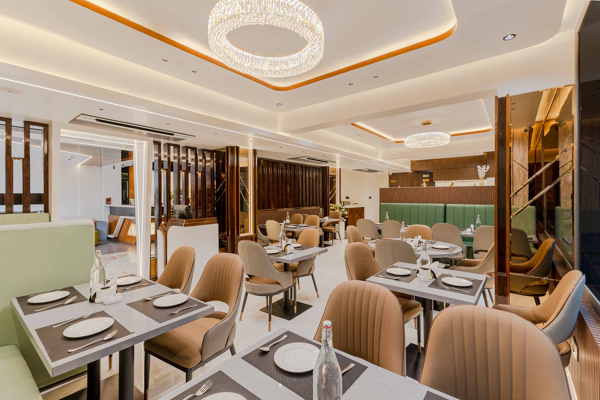 Talasi Restaurant at Paramos Meeds