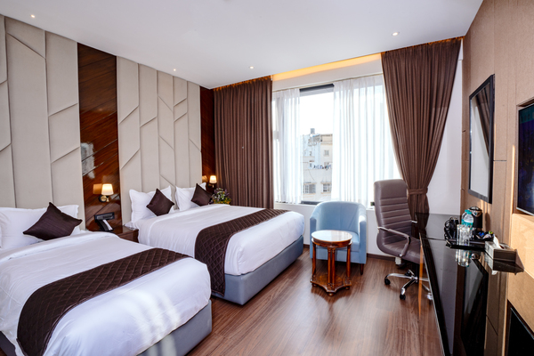 Our Team and Hospitality Philosophy